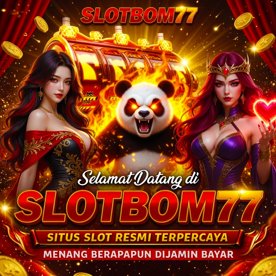 SLOTBOM77